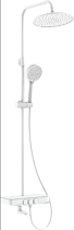 Душевая стойка IDDIS Shelfy SHEWTBTi06