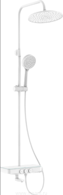 Душевая стойка IDDIS Shelfy SHEWTBTi06