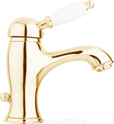 Смеситель для раковины Cezares Elite ELITE-LSM1-03/24-Bi