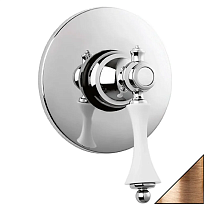 Смеситель Cezares Margot DIM-02-Bi С ВНУТРЕННЕЙ ЧАСТЬЮ, для душа