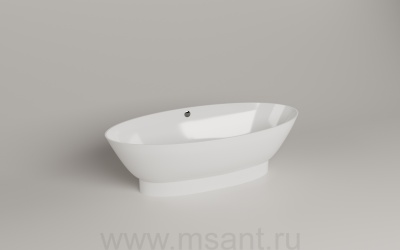 Ванна ESSE BARBADOS, 1800x870x535 мм