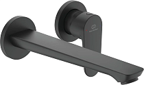 Смеситель для раковины Ideal Standard Cerafine O BD133XG черный