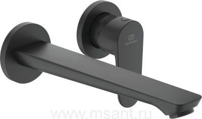 Смеситель для раковины Ideal Standard Cerafine O BD133XG черный