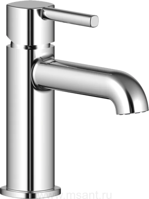 Смеситель для раковины Aquanet Minima AF130-10C