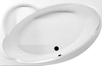 Ванна акриловая Mirsant Массандра 170x110 