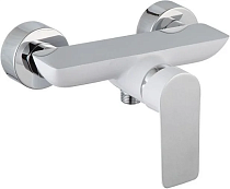 Смеситель Aquanet Arctic AF520-30СW для душа