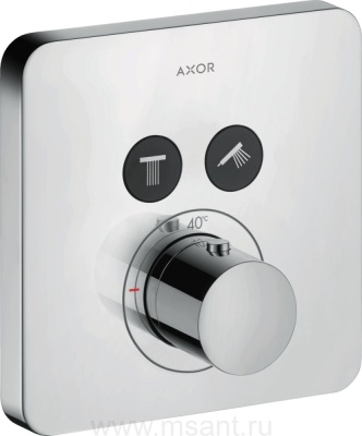 Термостат Axor ShowerSelect 36707000 для душа