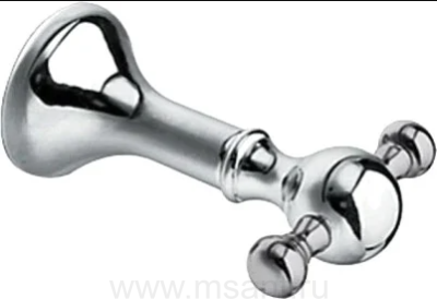 Крючок Bagno & Associati Regency RE24251 CR