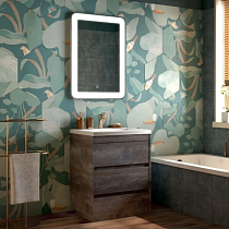 Мебель для ванной Art&Max Family 60, напольная, Pino Esotica