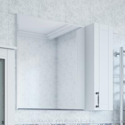 Зеркало Sanflor Глория 85 (Б) R