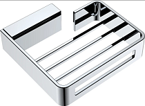 Мыльница Boheme Q 10959-CR