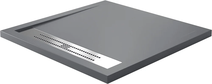 Поддон для душа Wasserkraft Wiese 84T03 90x90