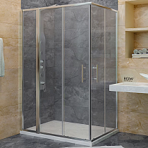 Душевой уголок RGW Hotel HO-42 110x80 см