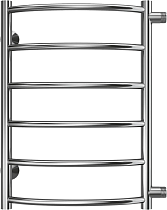 Полотенцесушитель водяной Terminus Классик П6 400x600 с боковым подключением 500