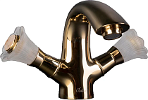 Смеситель для раковины Boheme Camelia 291