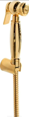 Гигиенический душ Cezares Atlantis U-IFS-03/24 золото