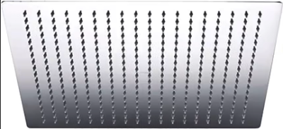 Верхний душ Wasserkraft A119