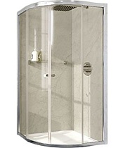 Душевой уголок Riho Lucena GK26200 100x100 см