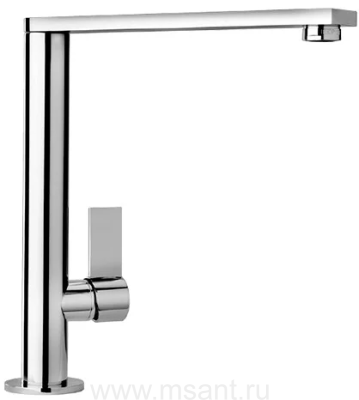 Смеситель Paini Cucina 64CR579Q90KM для кухонной мойки