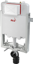 Бачок для унитаза для замуровывания в стену AlcaPlast Renovmodul Slim AM1115/1000