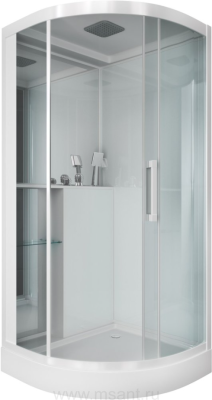 Душевая кабина Grossman GR160 100x100 см