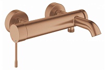 Смеситель Grohe Essence New 33624DL1 для ванны с душем