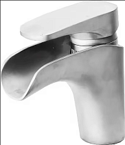 Смеситель Paini Ovo 86PA211WF для раковины