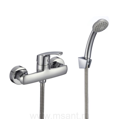 Смеситель для душа, Sterm, Milardo, STESB00M03