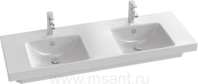 Раковина Jacob Delafon Odeon Up E4779 140 см