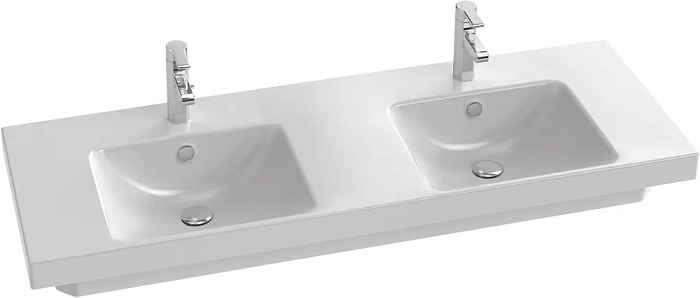 Раковина Jacob Delafon Odeon Up E4779 140 см