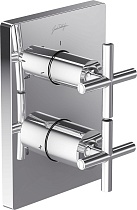 Термостат Jacob Delafon Modulo E75395-CP для ванны с душем