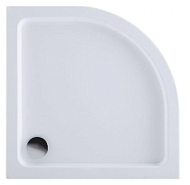 Душевой поддон Aquanet GL180 90x90 1/4