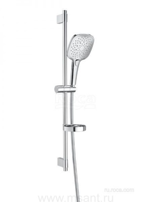 Душевой набор Roca Plenum Square 140/3F 5B1A10C00