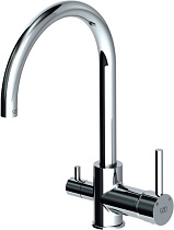 Смеситель GPD Espina MAR70 для кухонной мойки