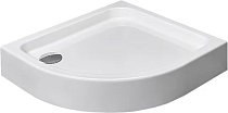 Поддон для душа Radaway Siros E90x80 compact R