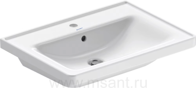 Раковина Duravit D-Neo 2367650000