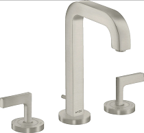 Смеситель Axor Citterio 39135800 для раковины, сталь