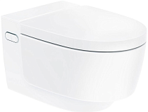 Унитаз подвесной Geberit AquaClean Mera Classic 146.204.11.1 альпийский белый