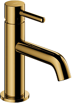 Смеситель для раковины Omnires Y 1210N золото