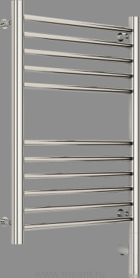 Полотенцесушитель электрический Сунержа Богема 3.0 60х40 хром, R