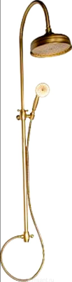 Душевая стойка Nicolazzi Classic Shower 5712WSBZ20 бронза