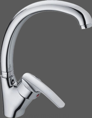 Смеситель для кухни Haiba HB4106-2