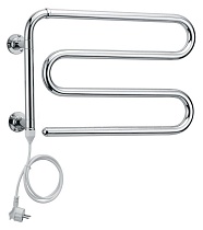 Полотенцесушитель электрический Margaroli Arcobaleno 610CRC