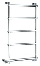 Полотенцесушитель электрический Margaroli Sole 542-5 хром