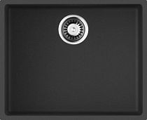 Мойка кухонная Omoikiri Bosen 54-U-BL черная