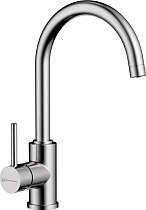 Смеситель Omoikiri Shinagawa 2 Plus 4994339 для кухонной мойки