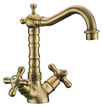 Смеситель Cezares Retro RETRO-C-LS2-02 для раковины