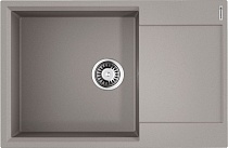 Мойка кухонная Omoikiri Daisen 78-LB leningrad grey