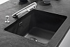 Мойка кухонная Franke Kubus KBG 110-50 графит