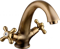 Смеситель для раковины Lemark Vintage LM2806B